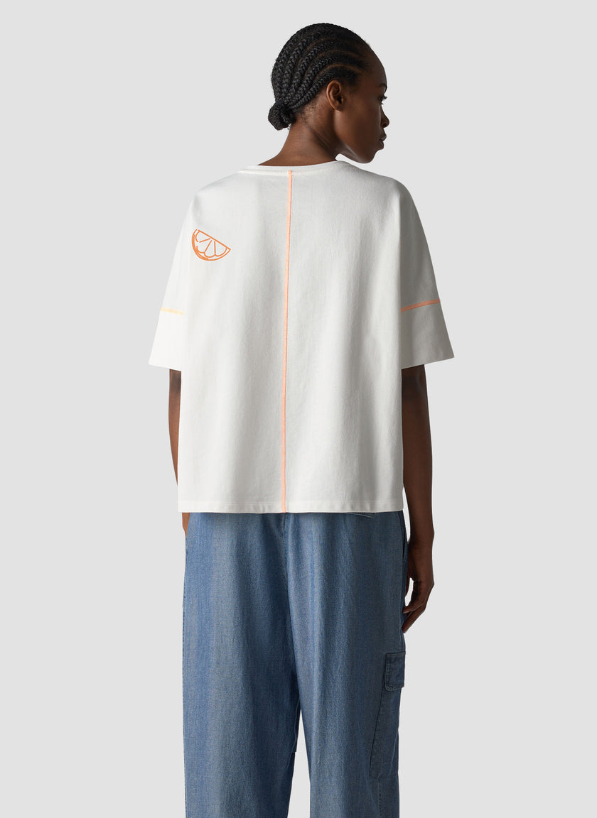 T-Shirt - Orange Juice