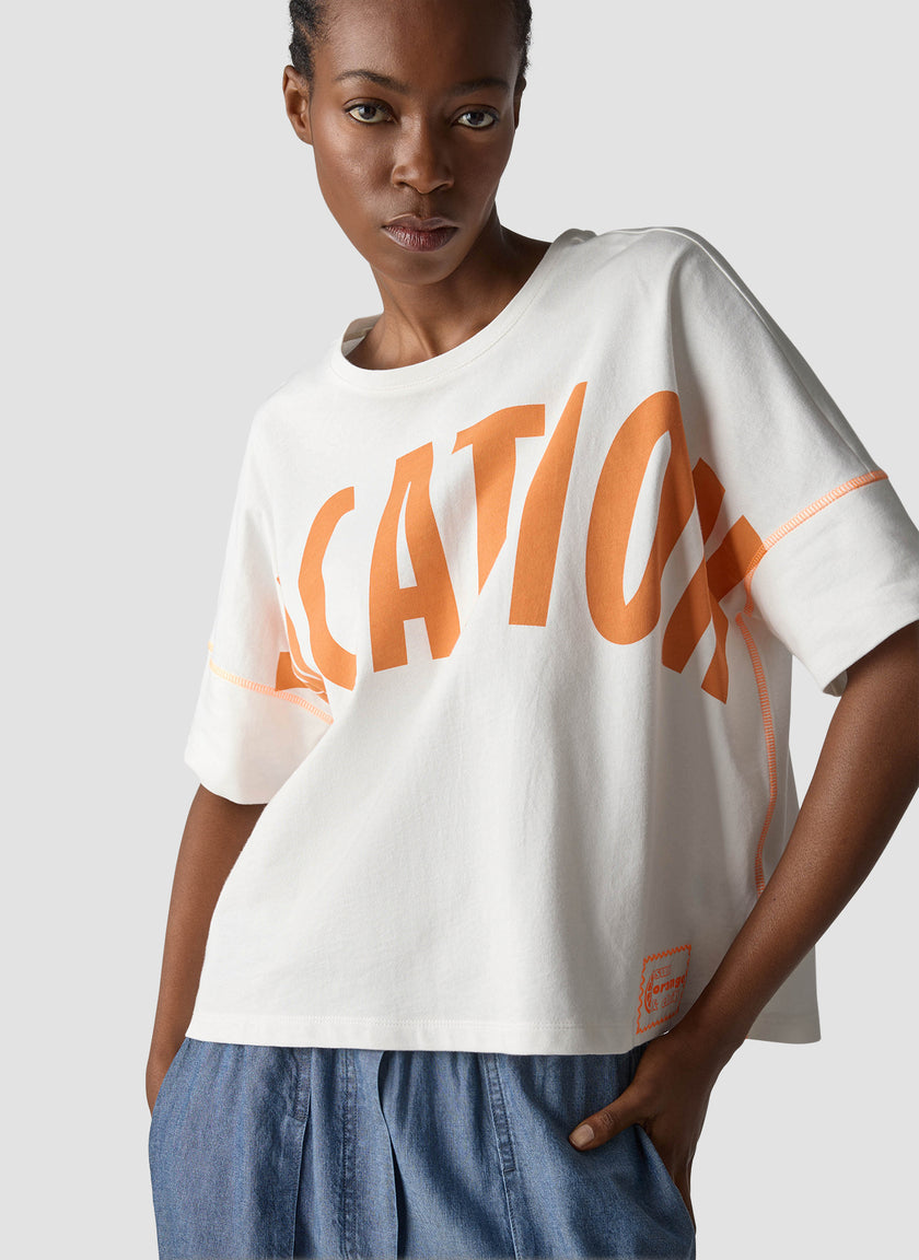 T-Shirt - Orange Juice