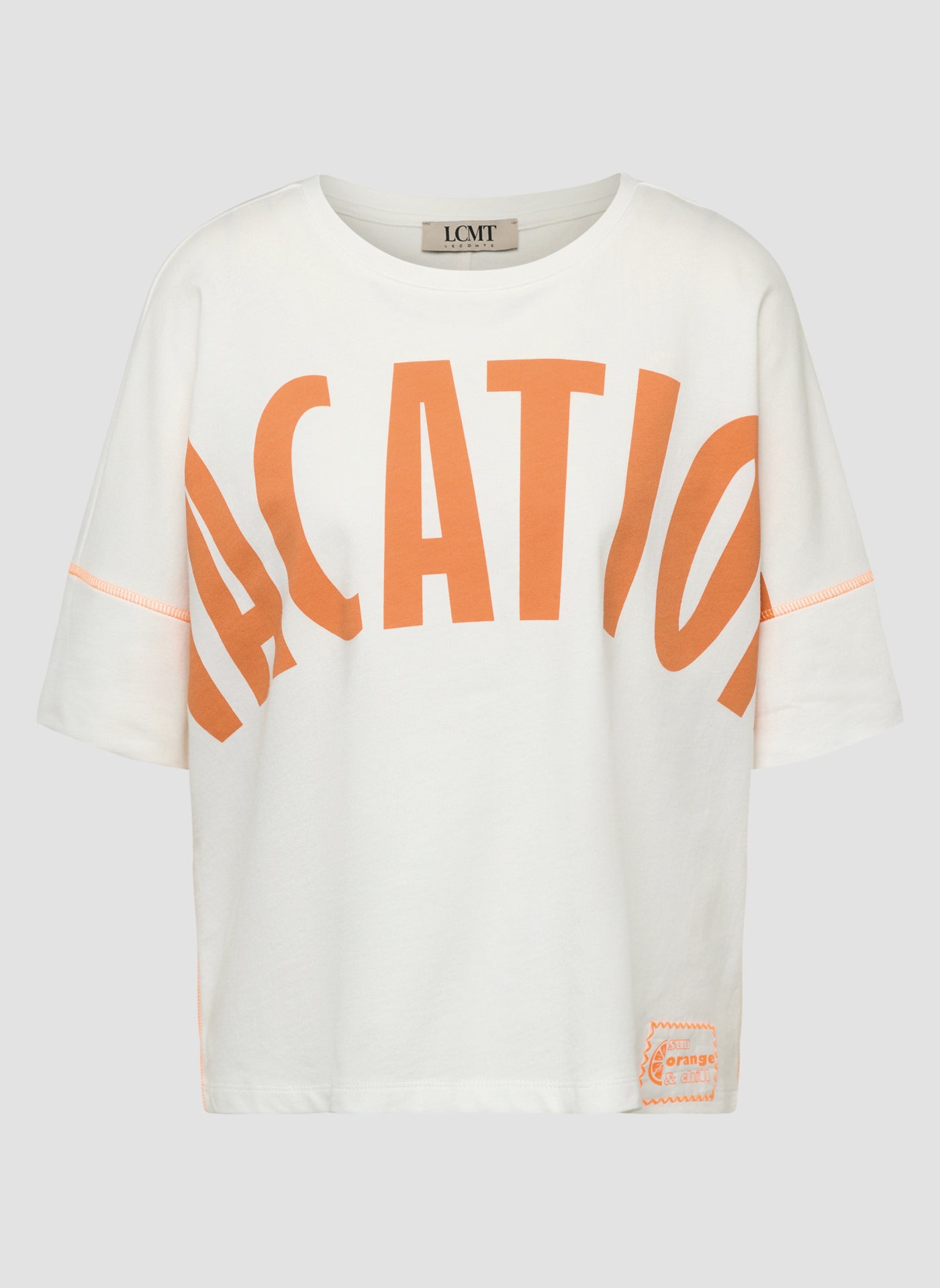 T-Shirt - Orange Juice