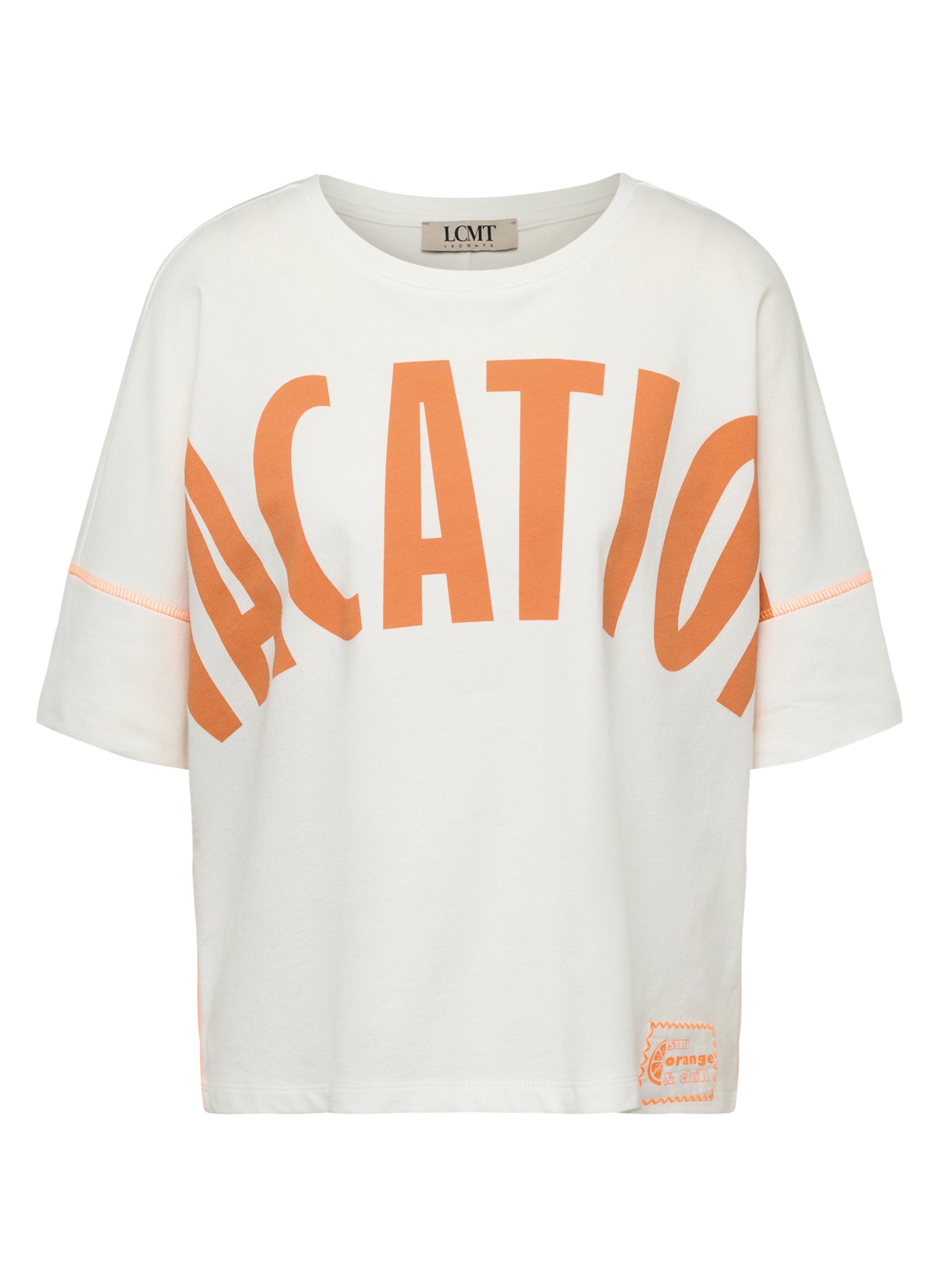 T-Shirt - Orange Juice