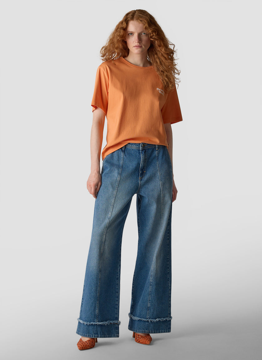 T-Shirt - Orange Juice