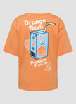 T-Shirt - Orange Juice