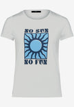 T-Shirt - Print  Sun