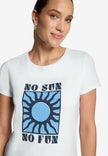 T-Shirt - Print  Sun