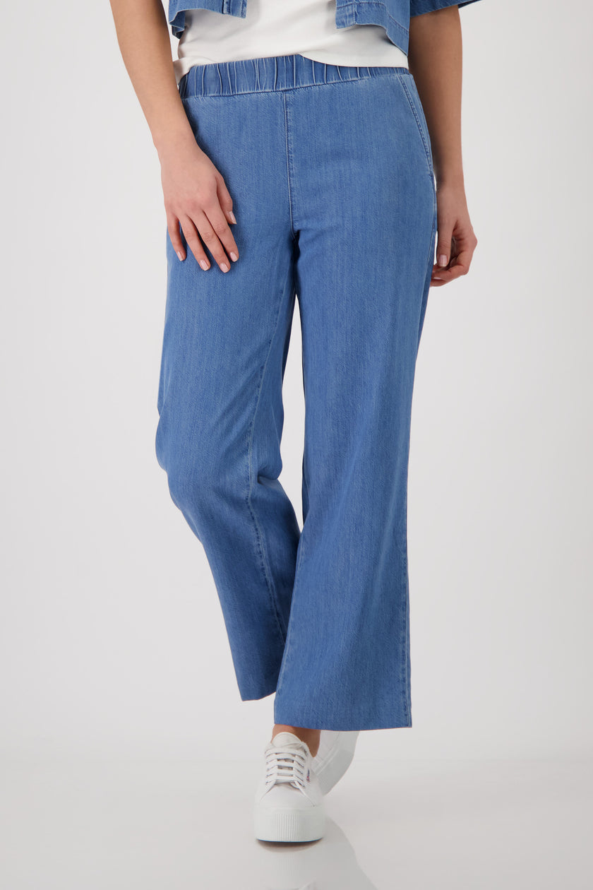 Culotte - Denim
