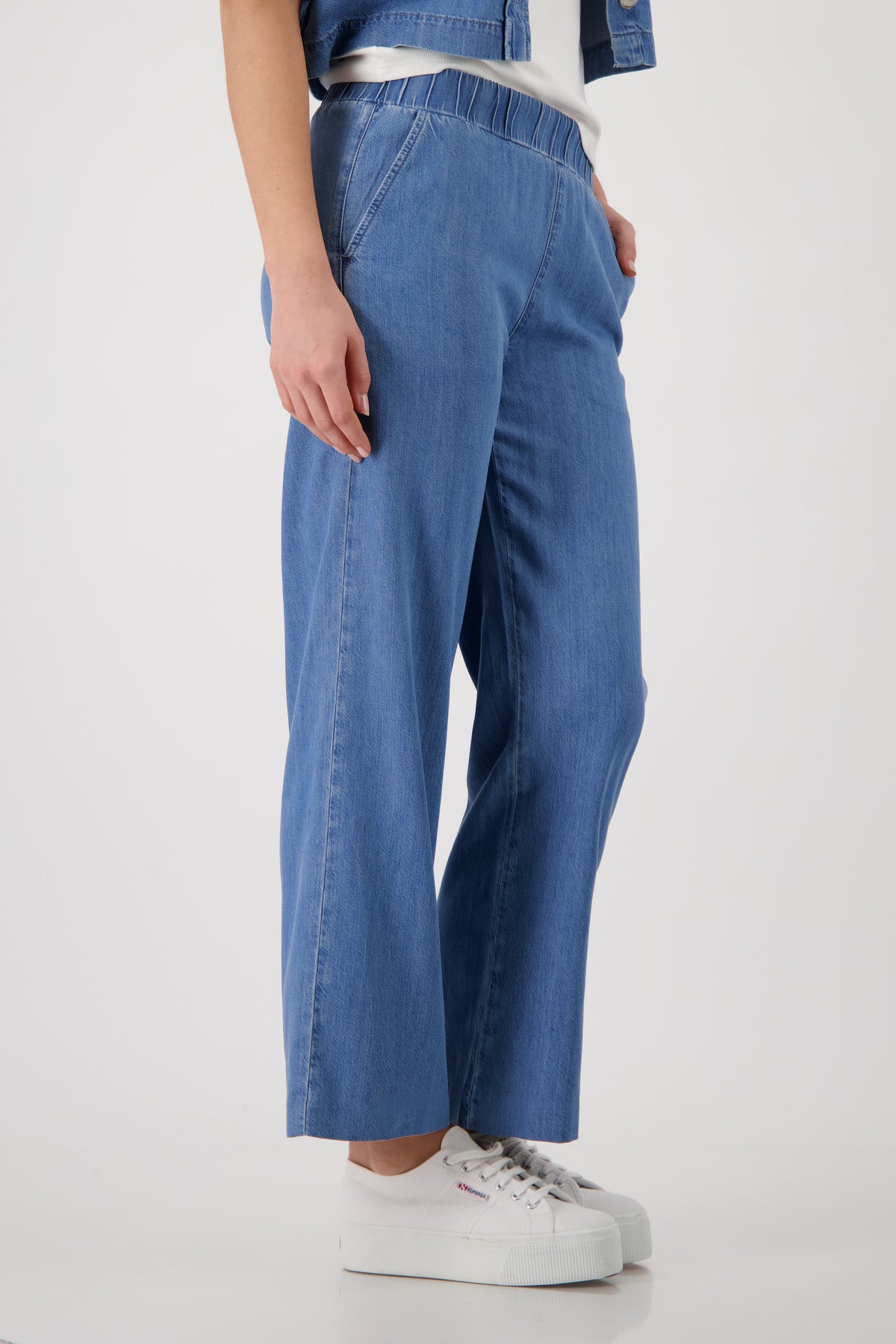 Culotte - Denim