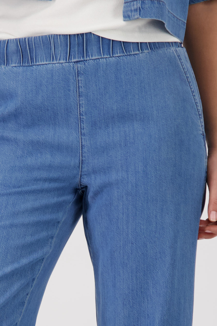 Culotte - Denim
