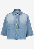 Jeansjacke - 3/4 Arm
