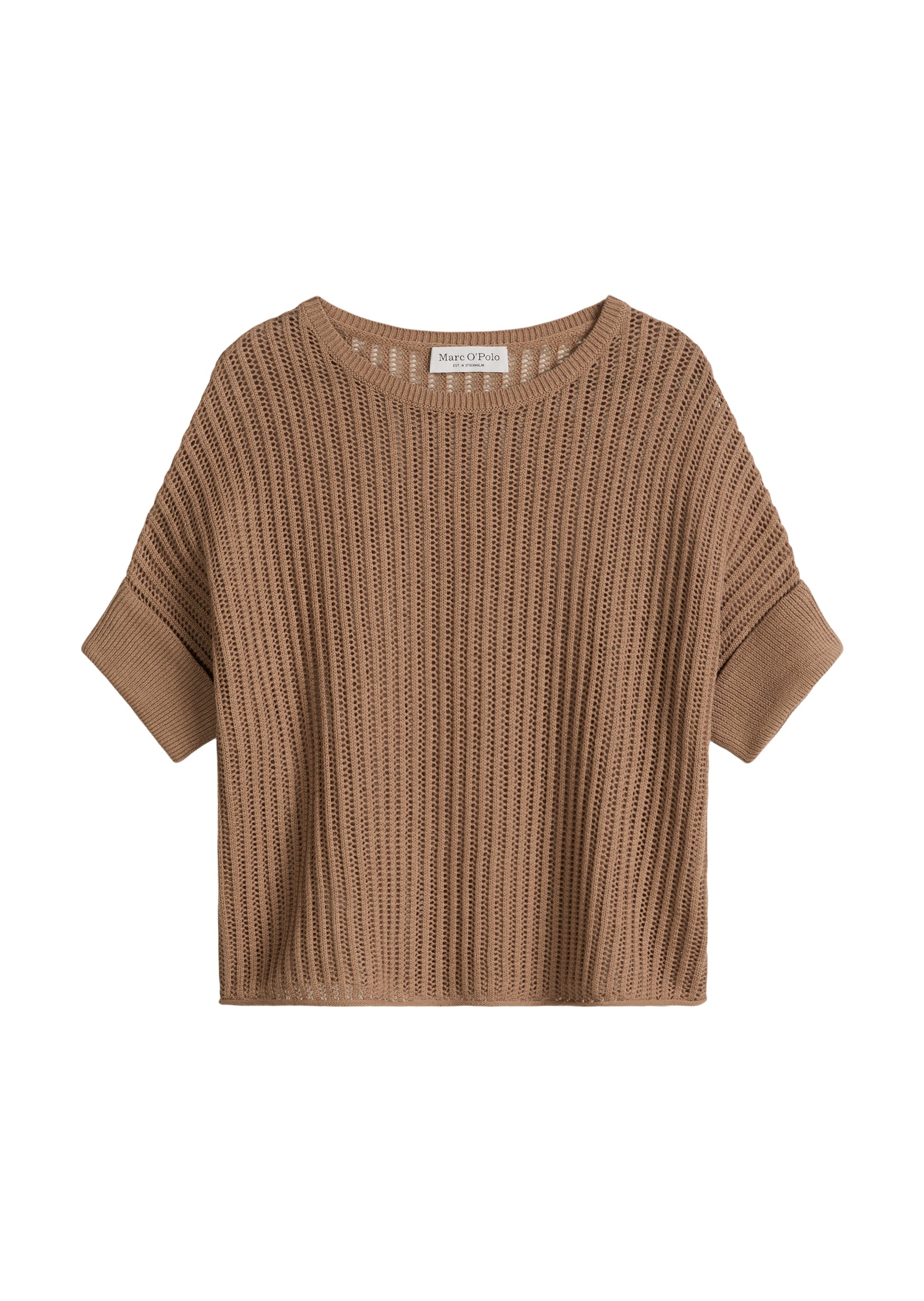 Pullover - Ajourstrick