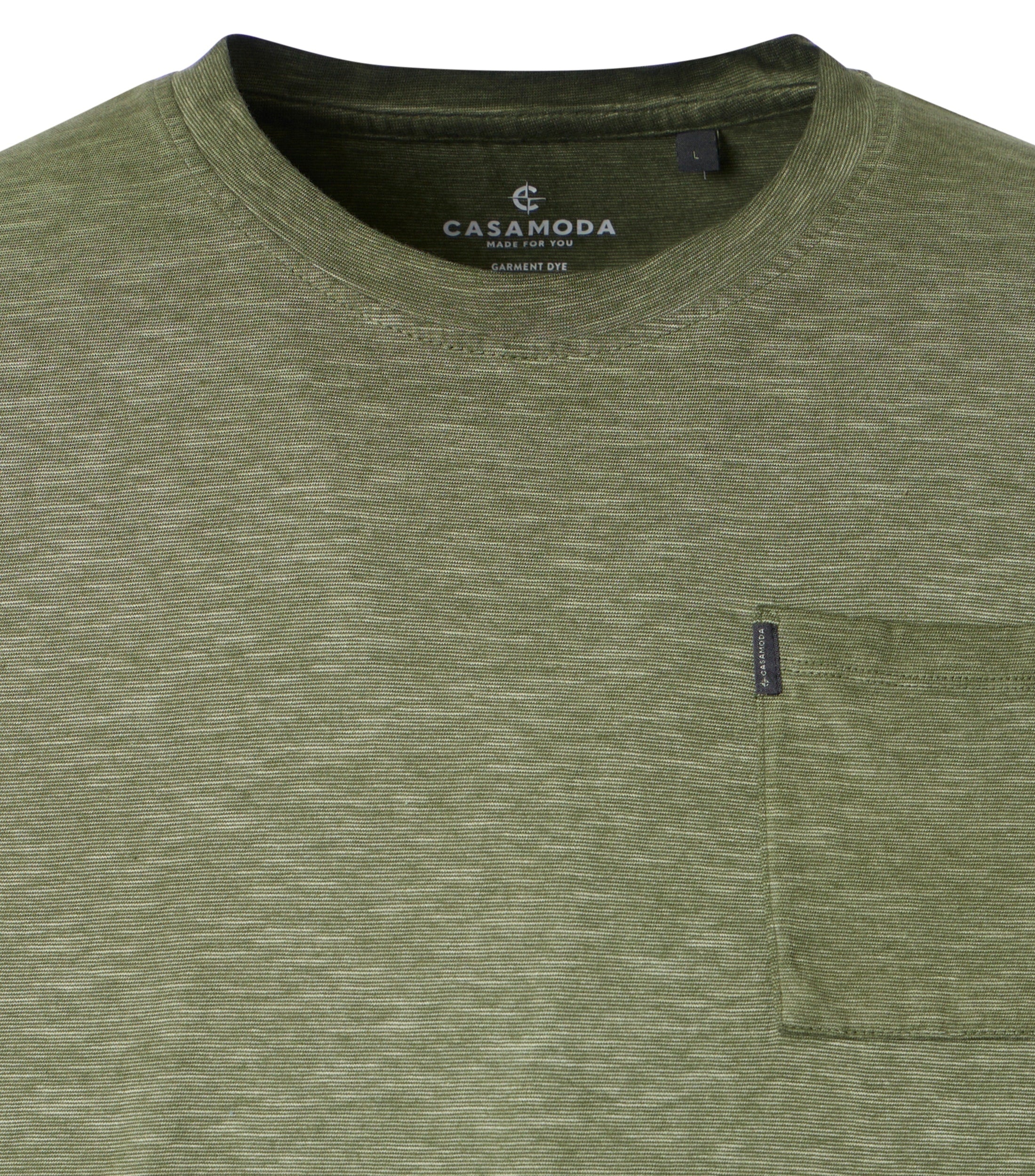 T-Shirt - Flammgarn