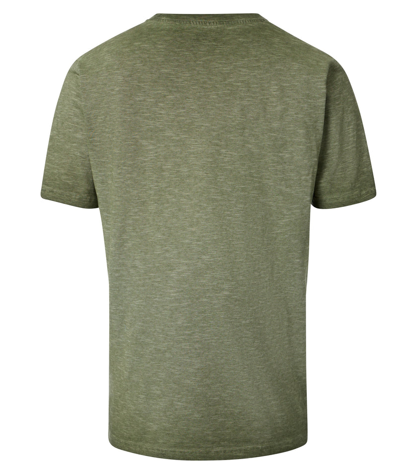 T-Shirt - Flammgarn