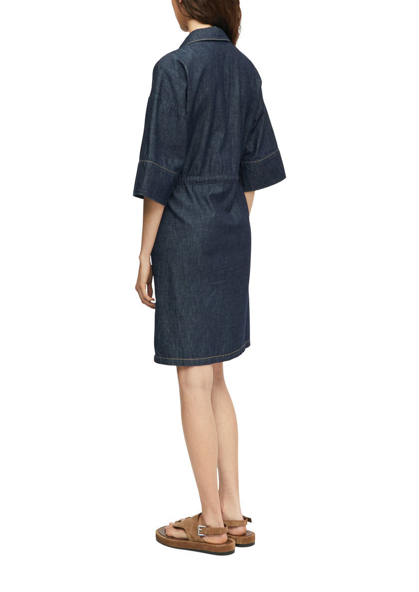 Kleid - Denim