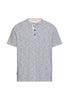 T-Shirt - Knopfleiste