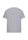 T-Shirt - Knopfleiste