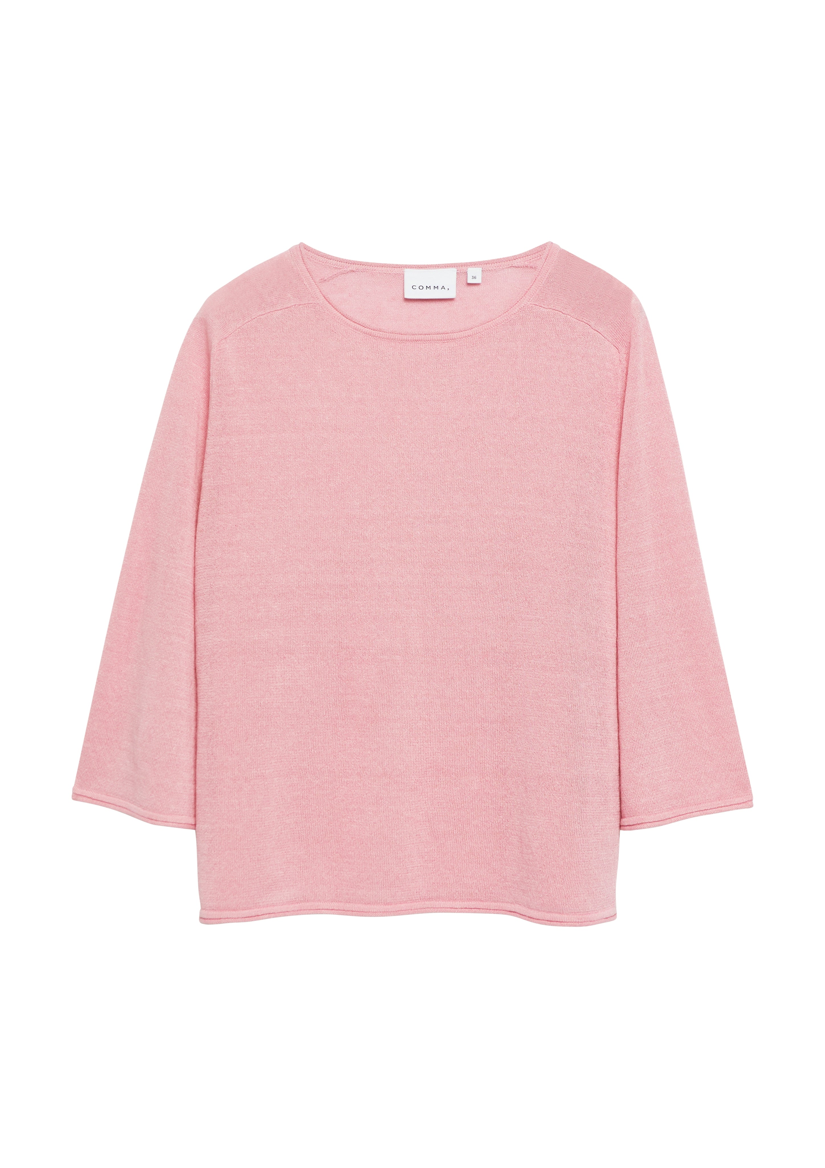 Strickpullover - 3/4 Arm