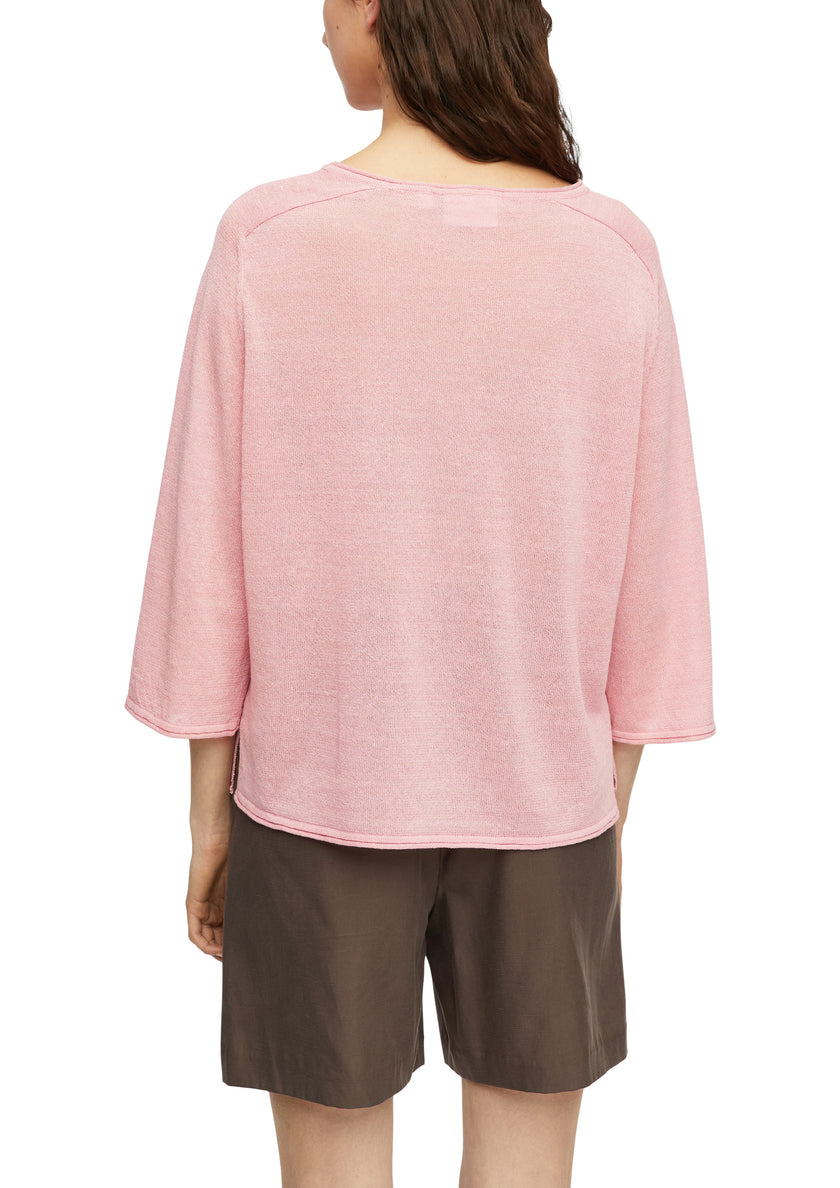 Strickpullover - 3/4 Arm