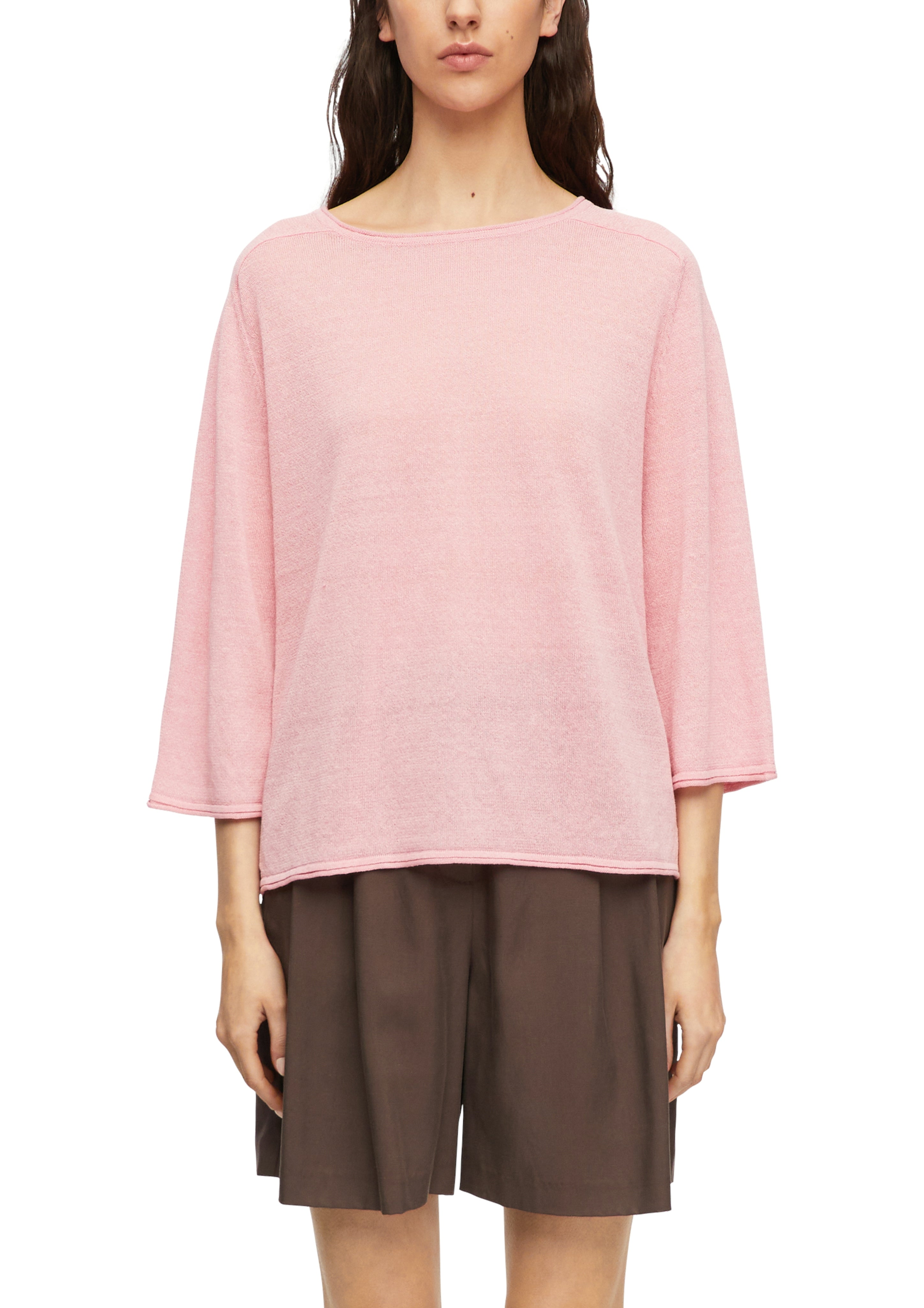 Strickpullover - 3/4 Arm