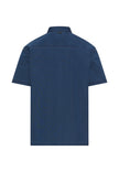Hemd - Denim-Optik