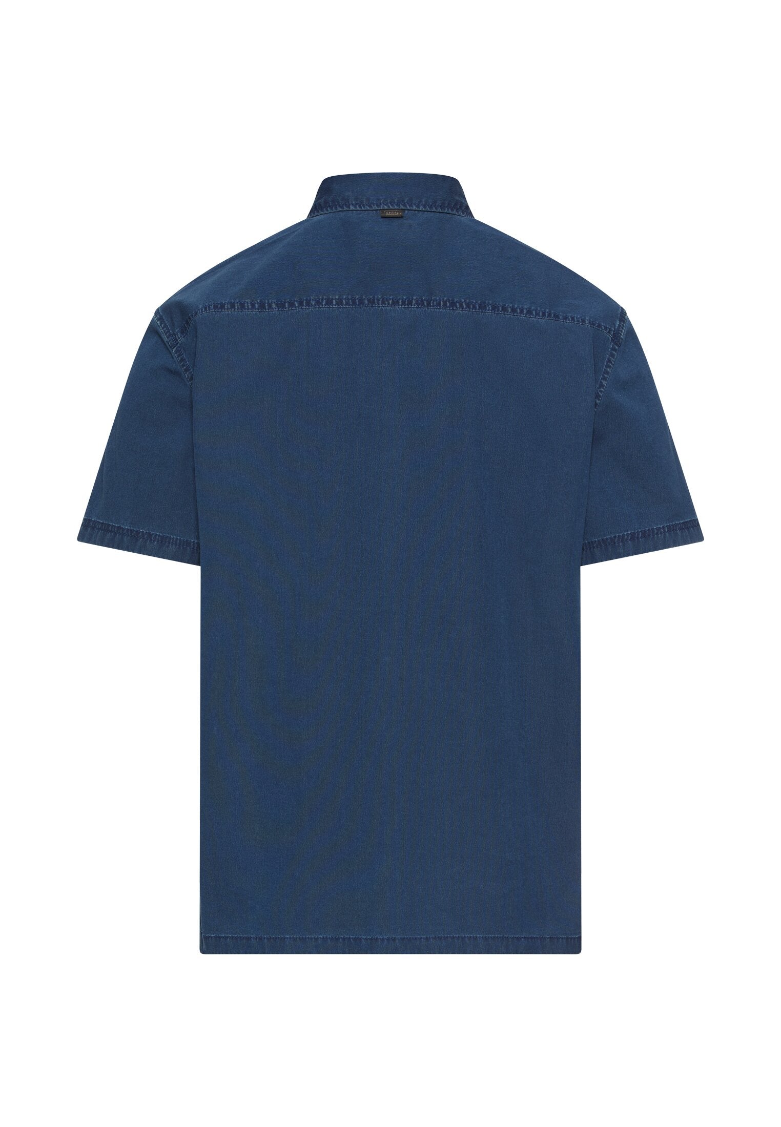 Hemd - Denim-Optik