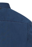 Hemd - Denim-Optik