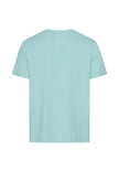 Basicshirt - Baumwollmix