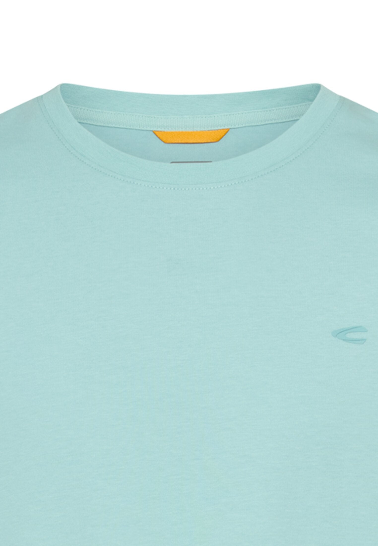 Basicshirt - Baumwollmix