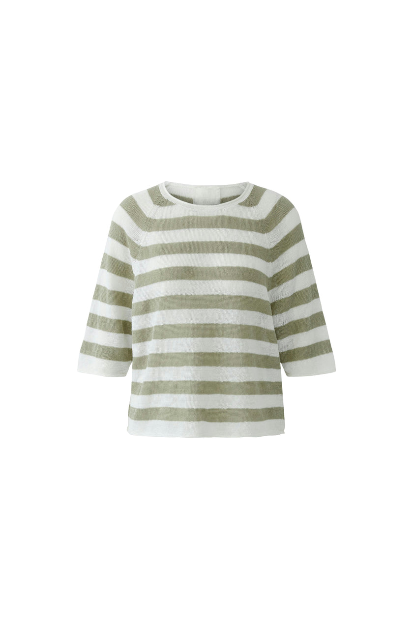 Pullover - Leinen