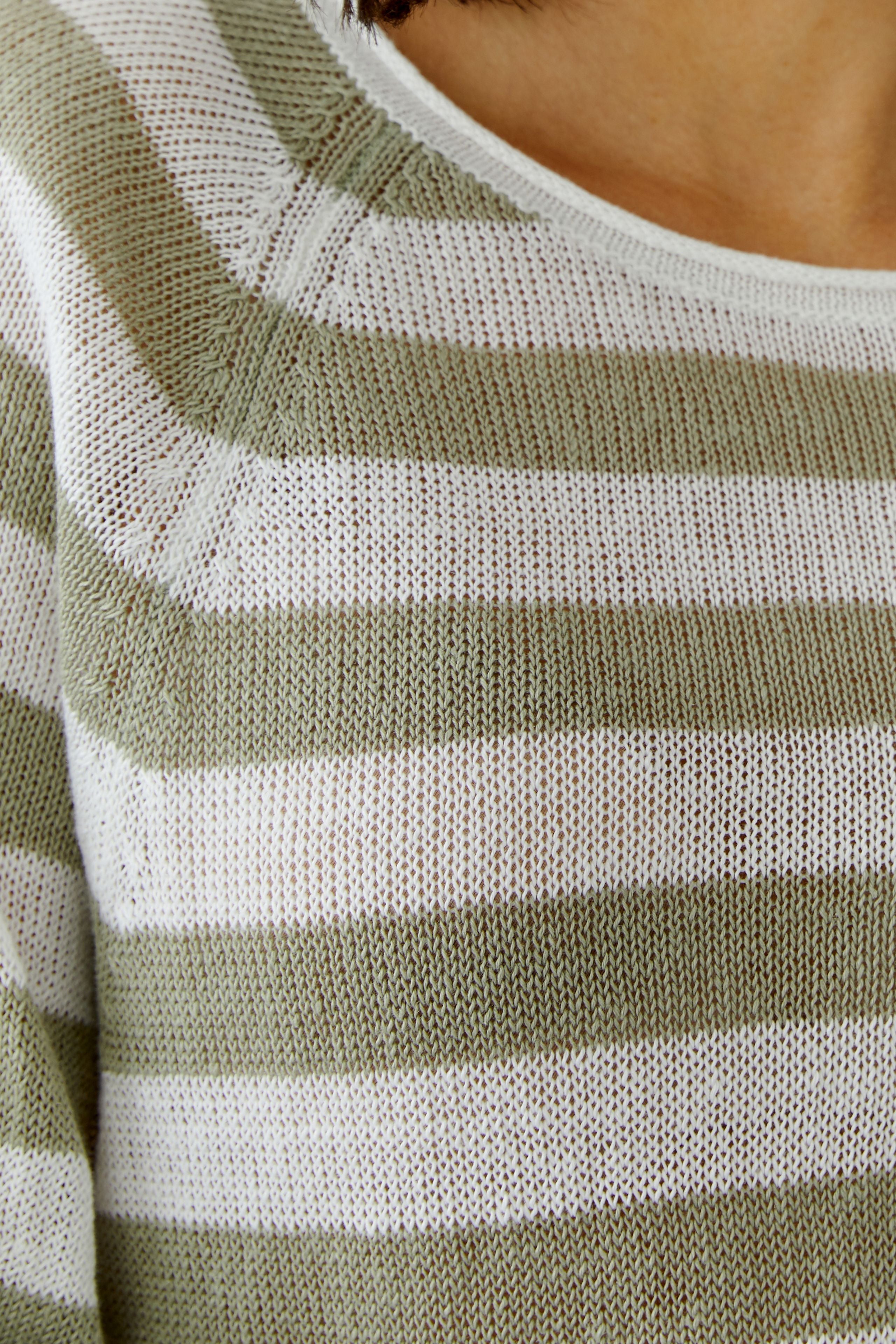 Pullover - Leinen