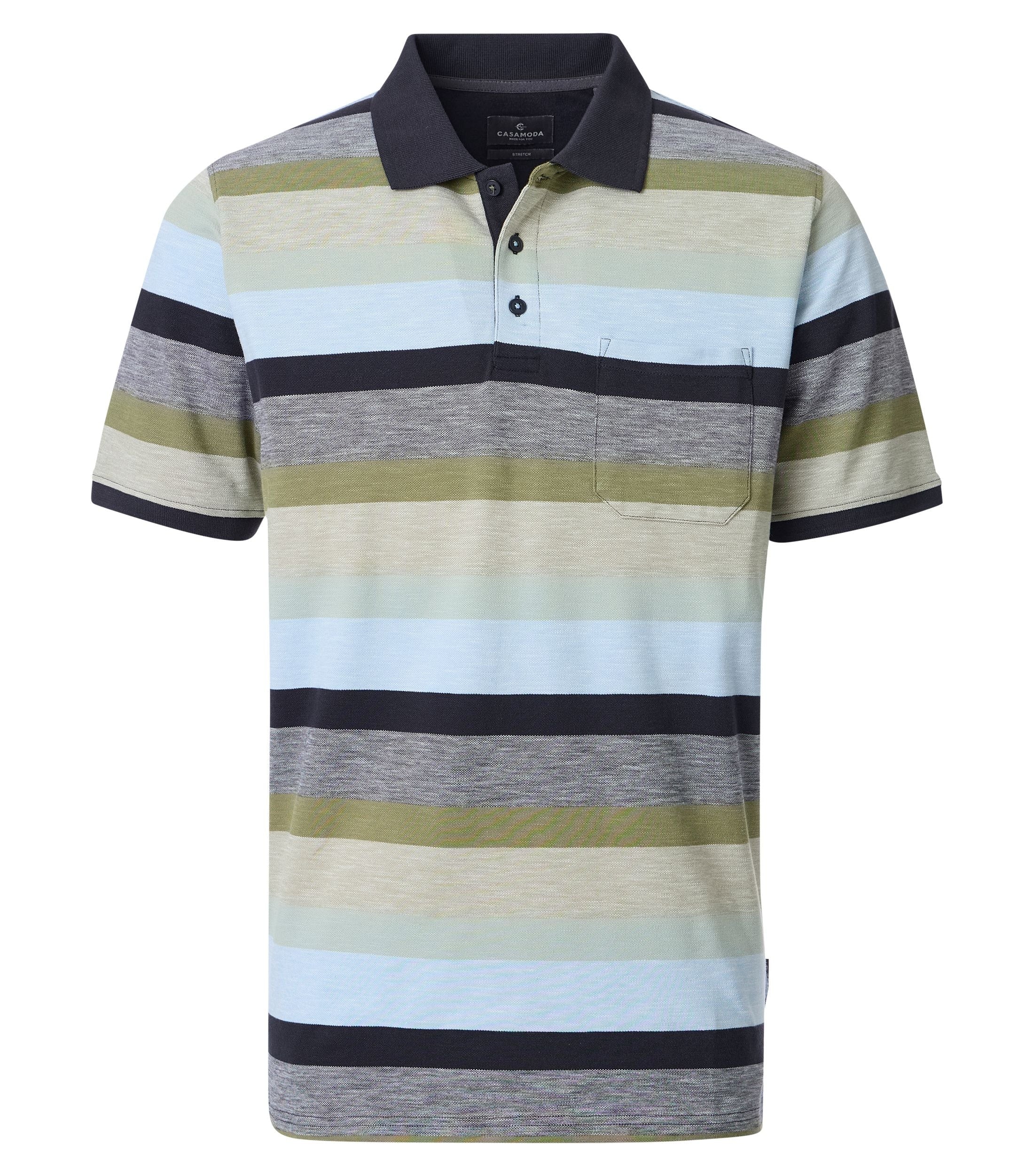 Poloshirt -  1/2Arm