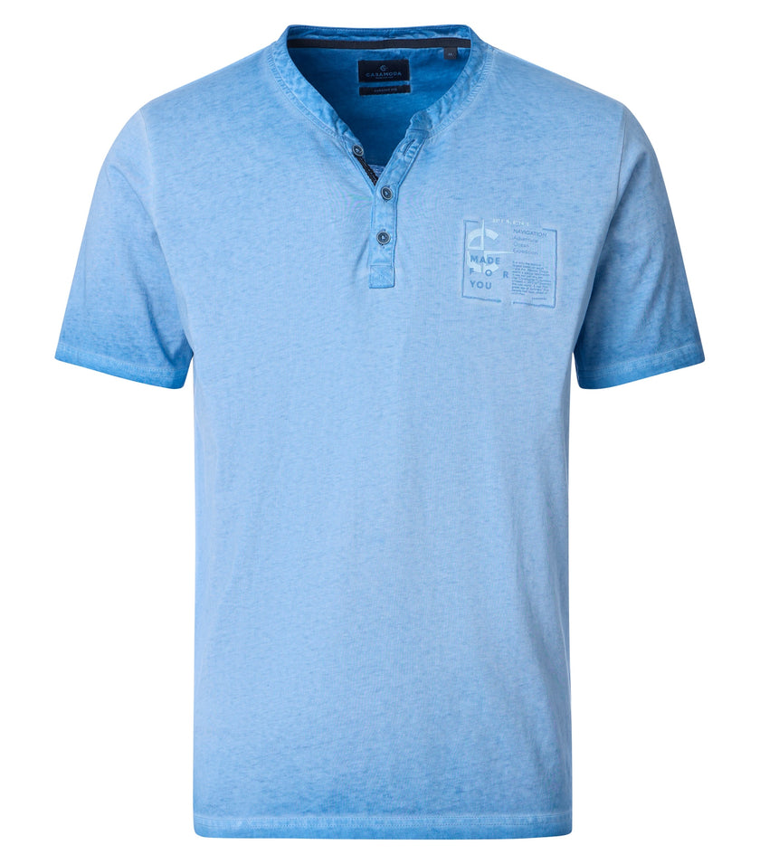 T-Shirt - Henley