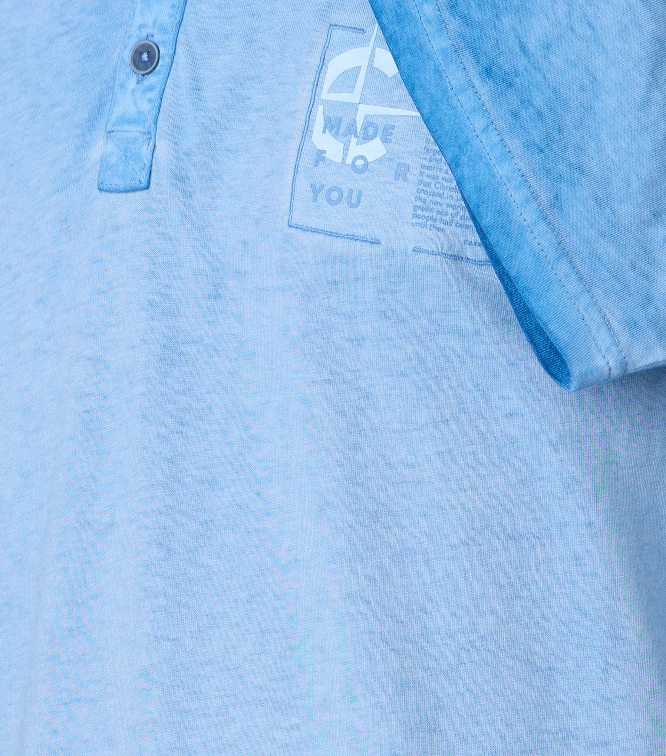 T-Shirt - Henley