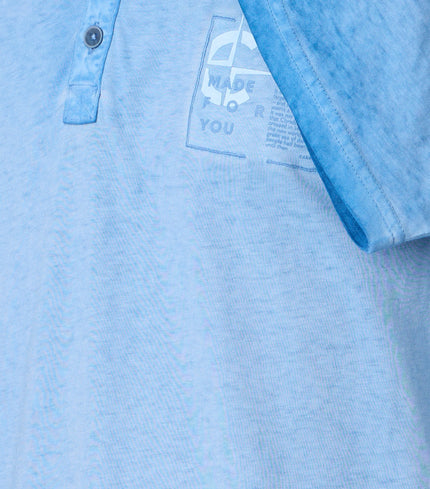 T-Shirt - Henley