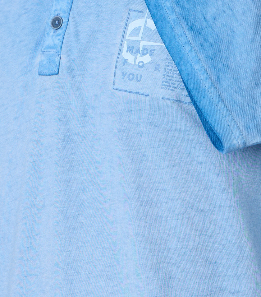 T-Shirt - Henley