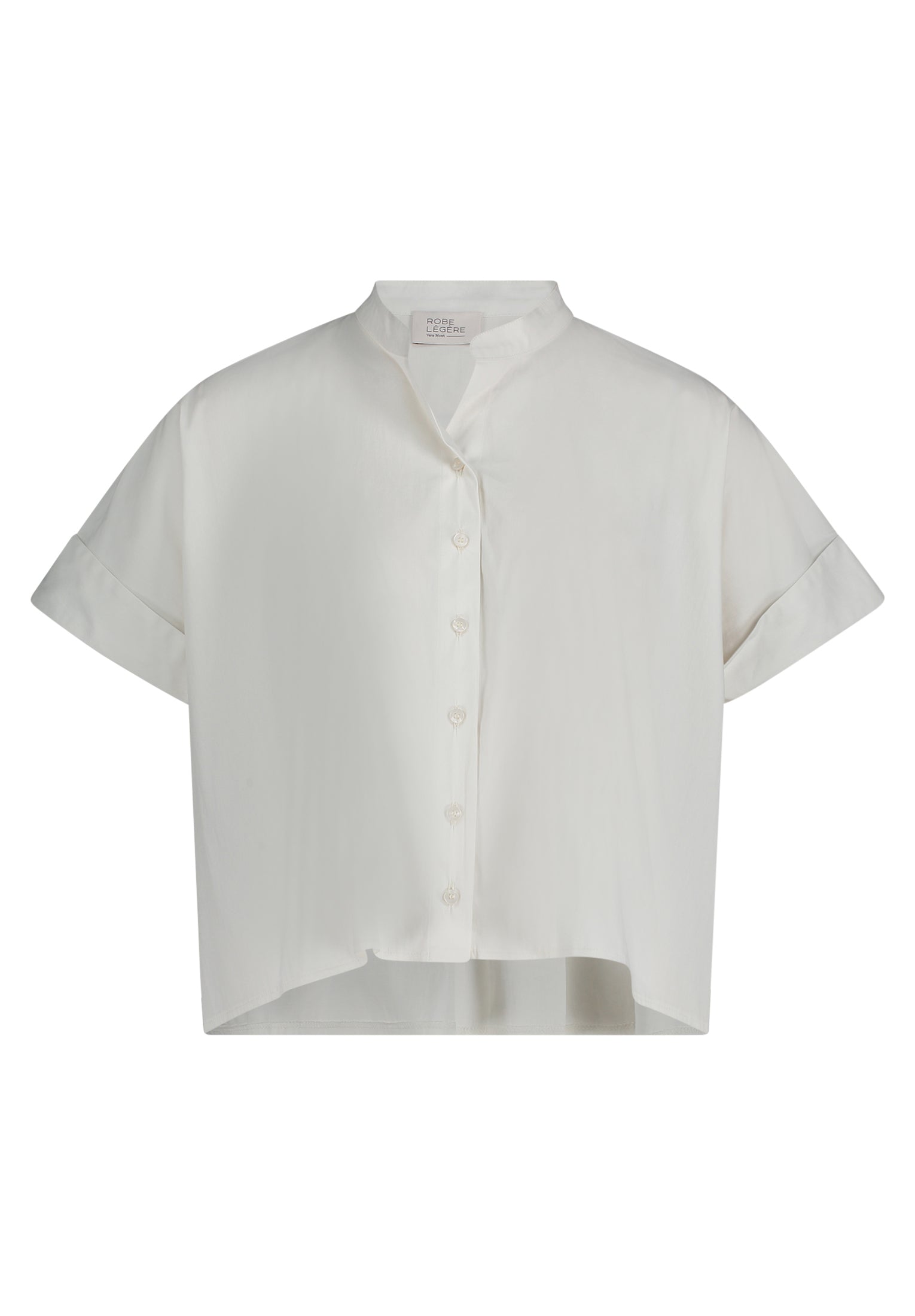 Bluse - Oversize