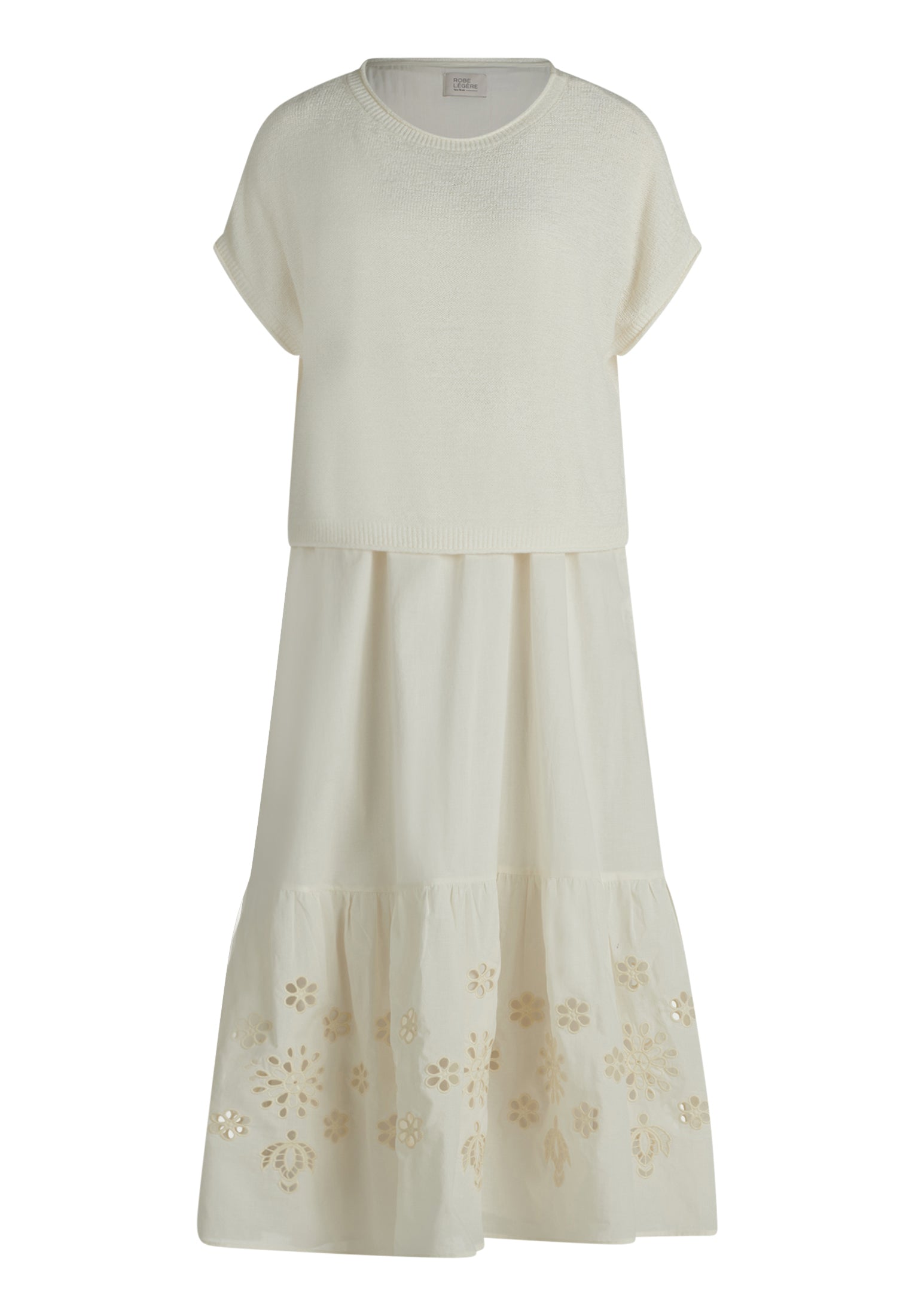 Kleid - Lagenlook