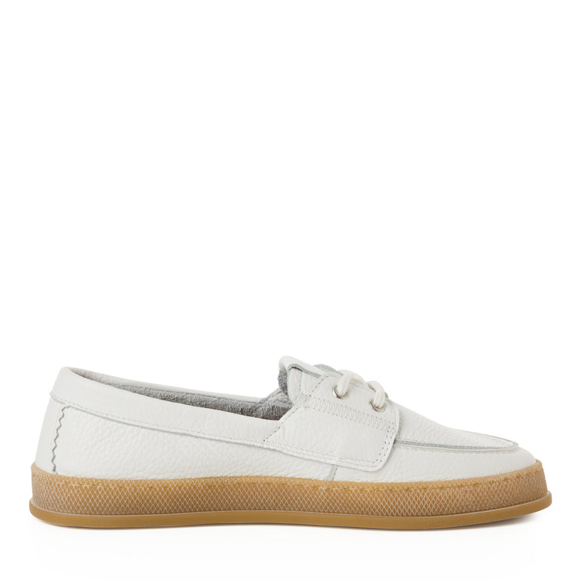 Moccasin - Leder