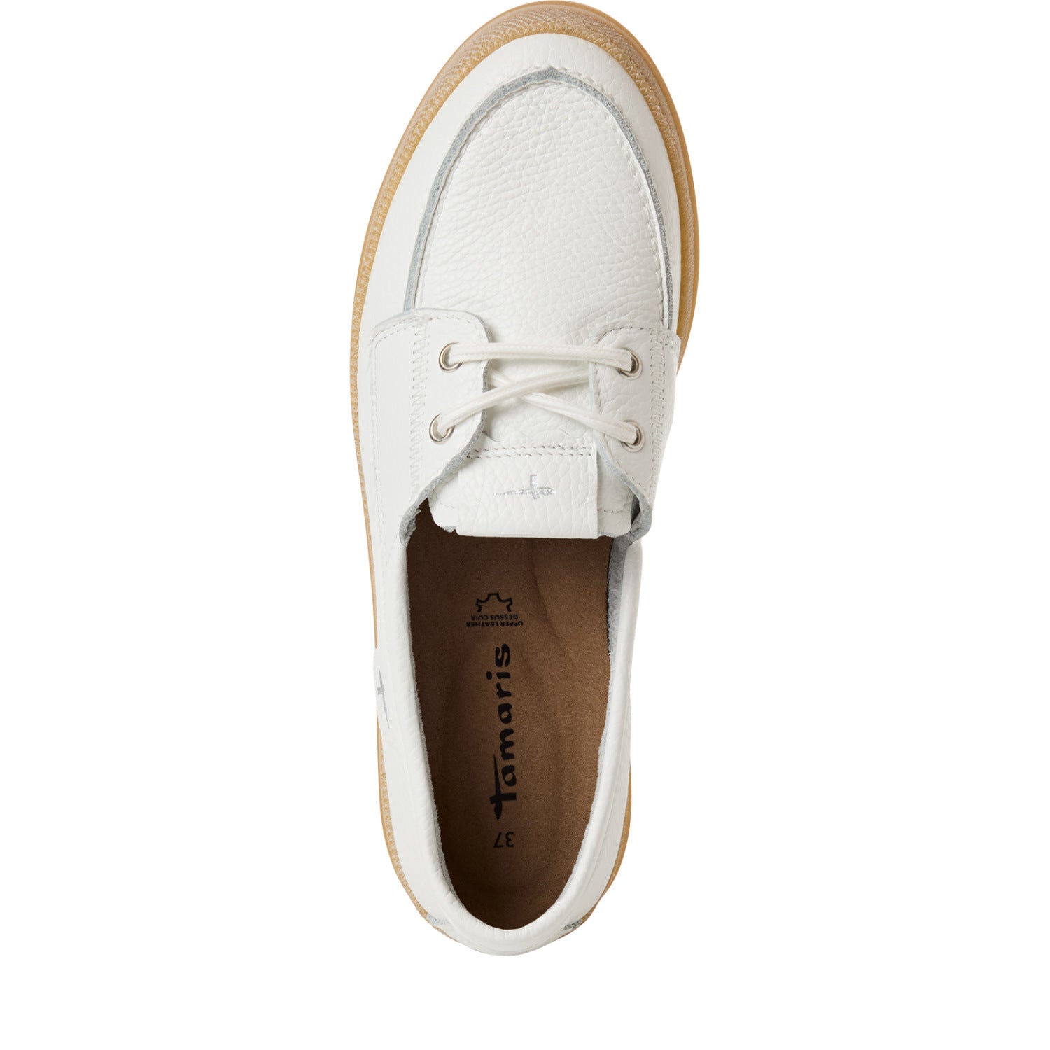 Moccasin - Leder
