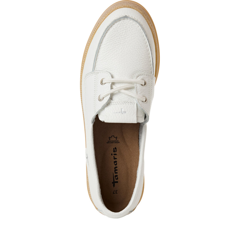 Moccasin - Leder