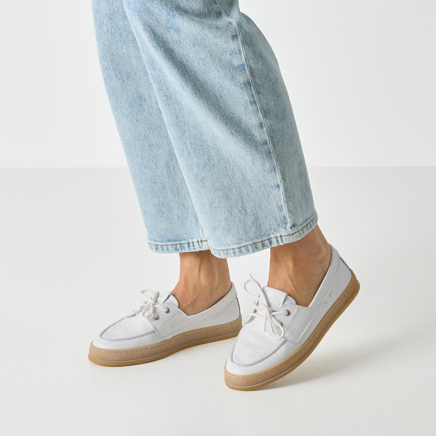Moccasin - Leder