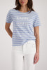 T-Shirt - Strassbesatz