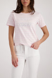 T-Shirt - Strassbesatz