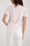 T-Shirt - Strassbesatz