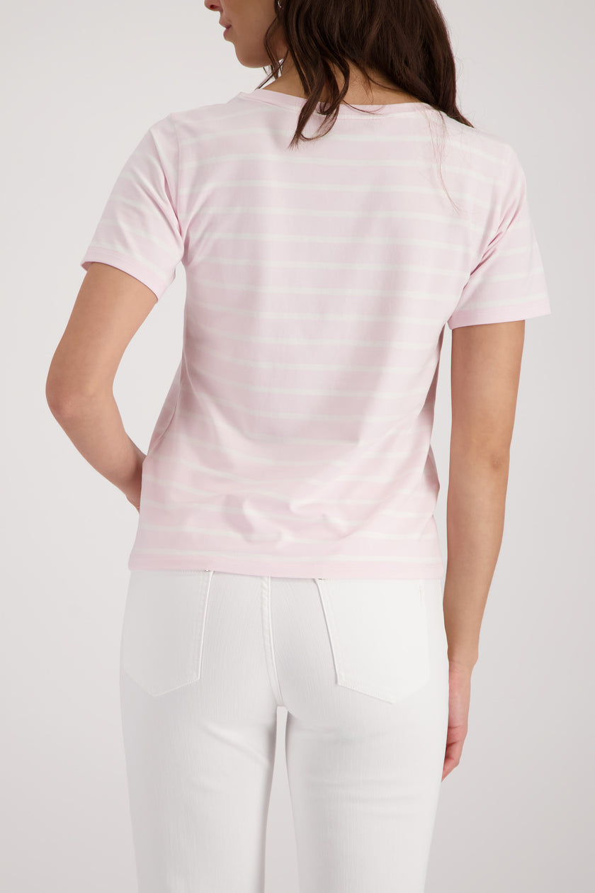 T-Shirt - Strassbesatz