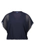 Blusenshirt - Chiffon
