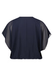 Blusenshirt - Chiffon