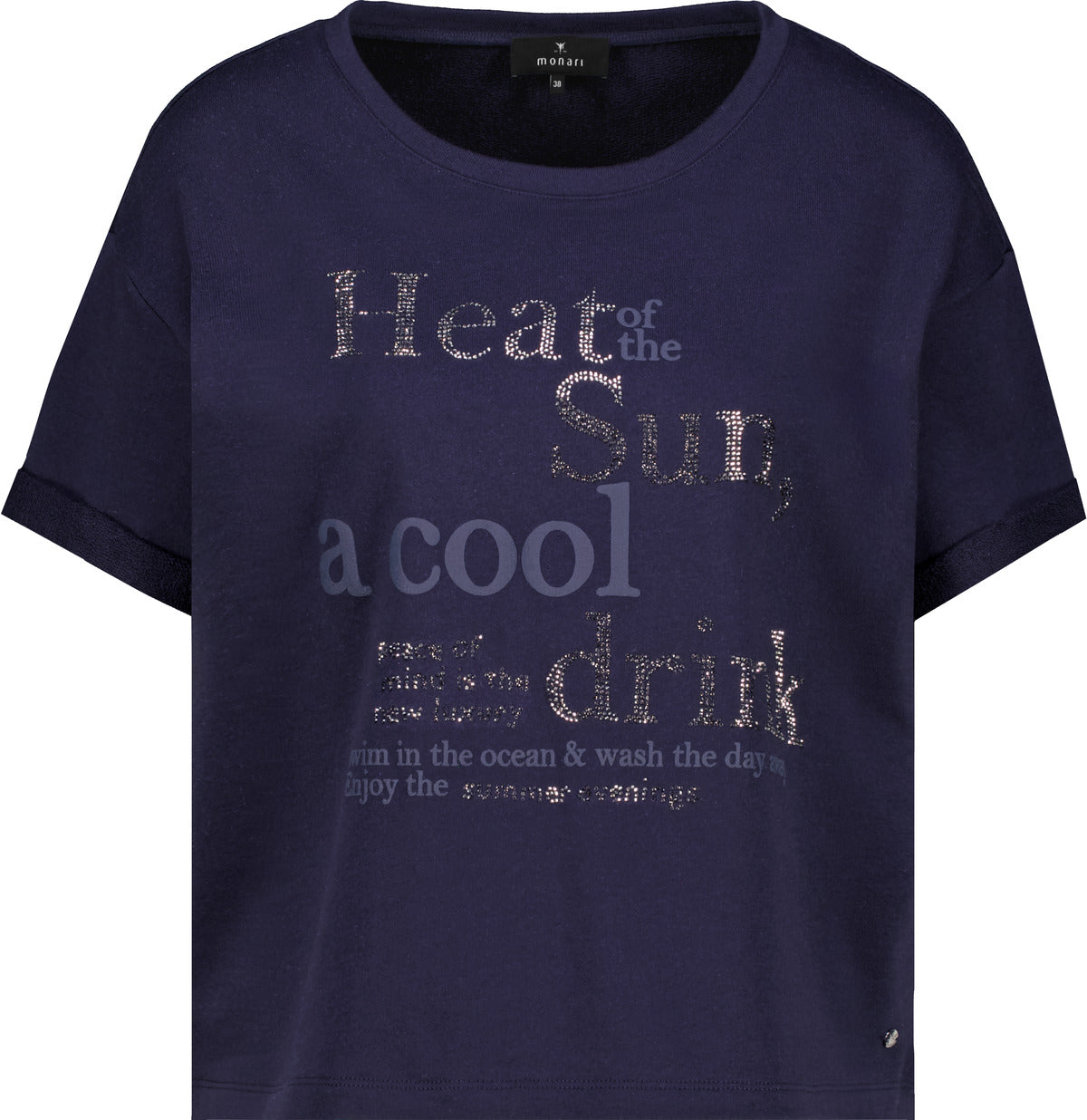 T-Shirt - Frontprint