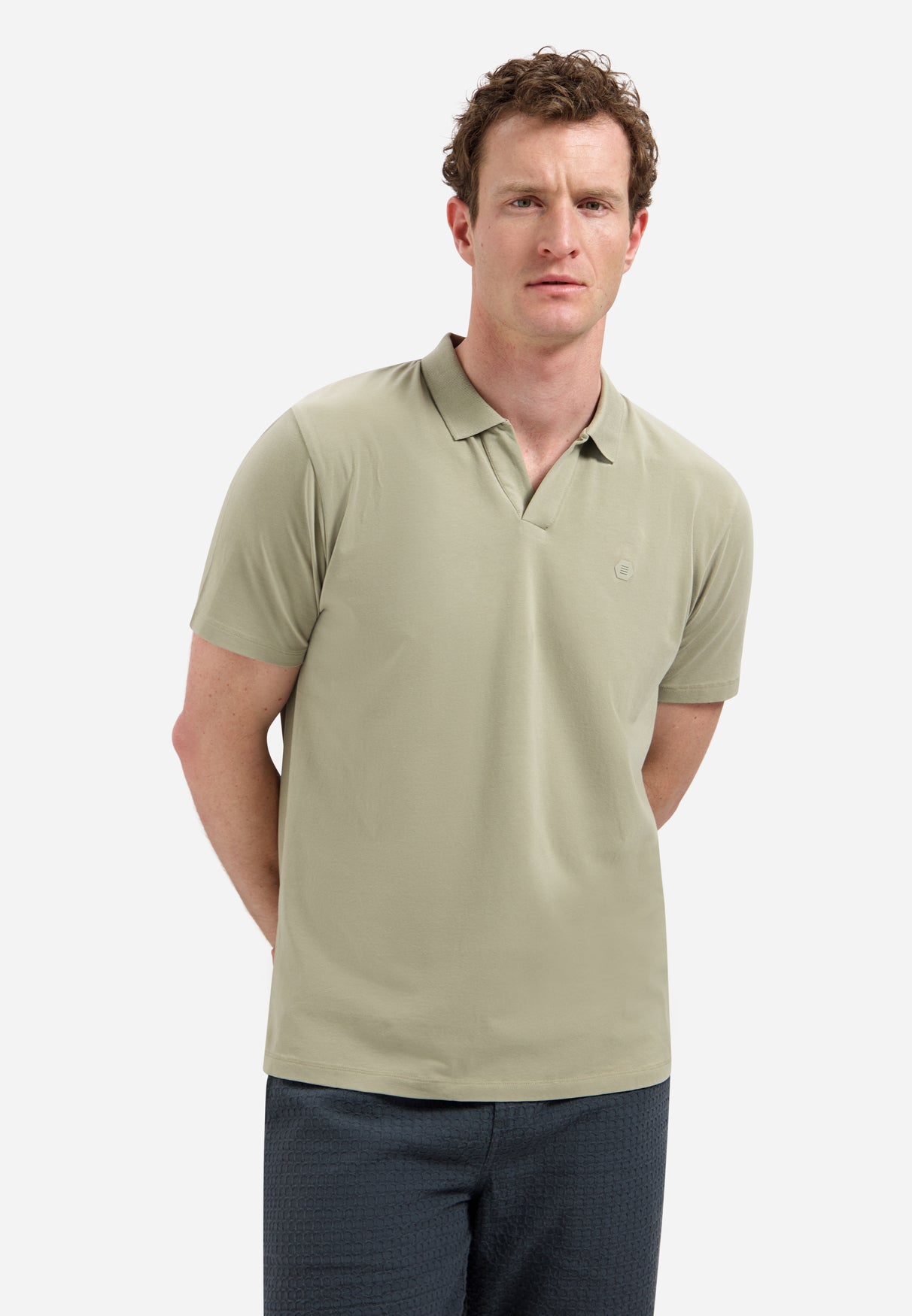Poloshirt - Baumwolle
