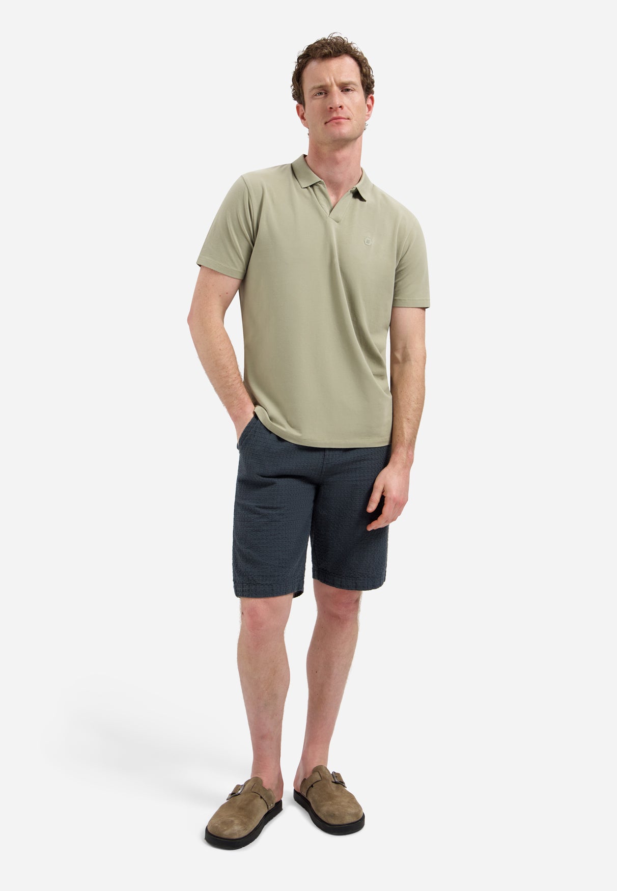 Poloshirt - Baumwolle