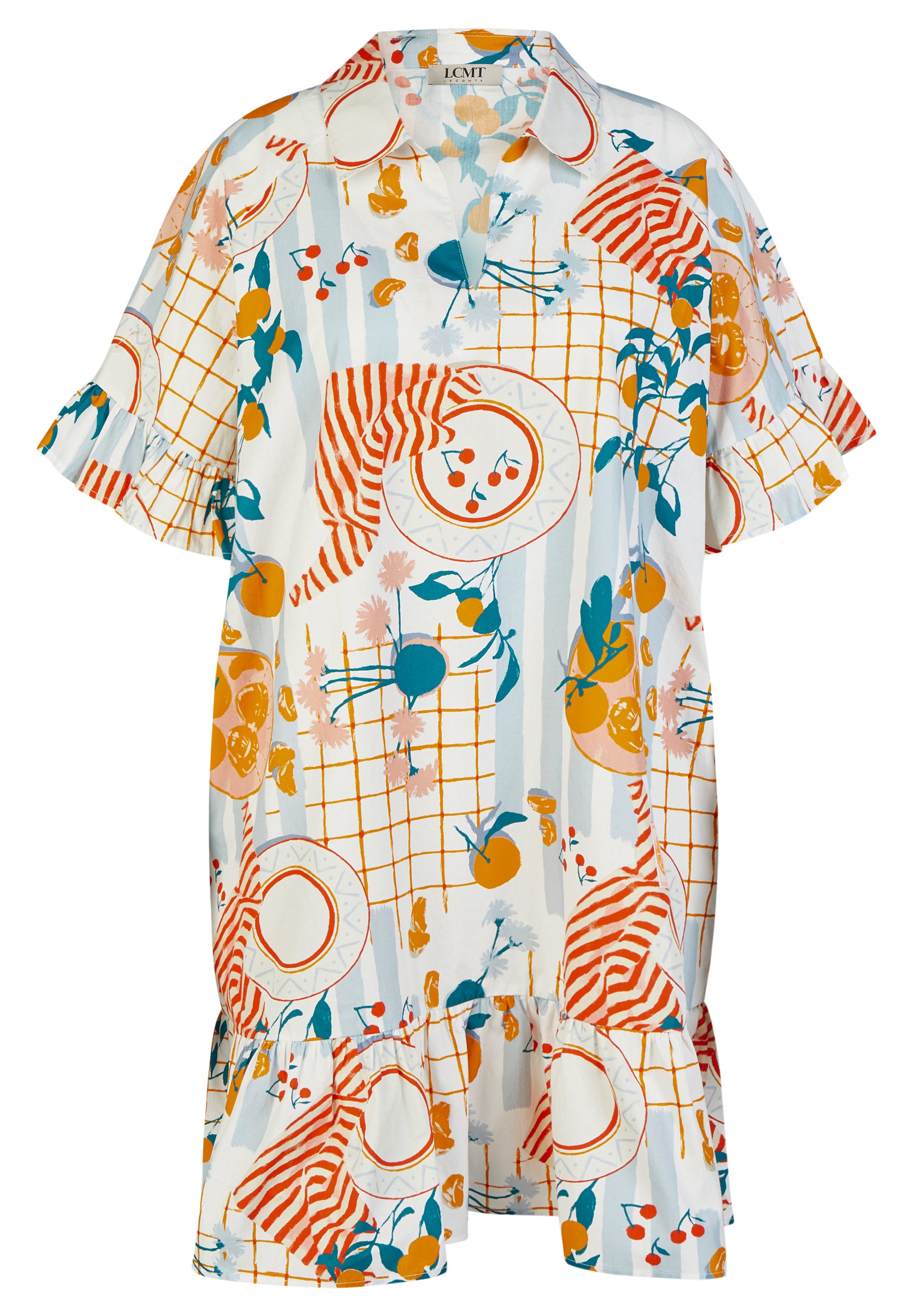 Kleid - Midilänge