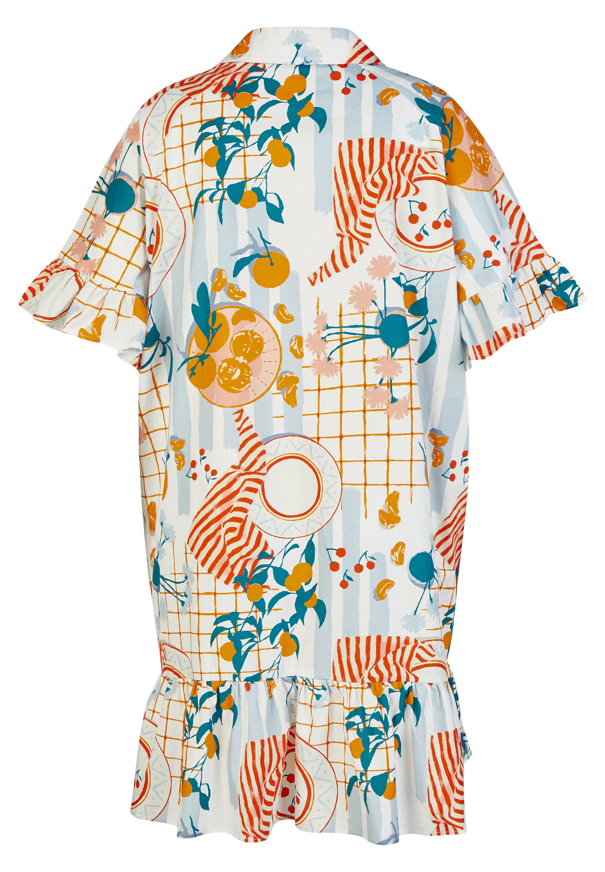 Kleid - Midilänge
